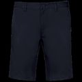 Bermuda chino hombre algodón Dark Navy 52 Fr