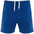 Bermuda Poliéster Interlock y Bolsillos Cremallera Royal L