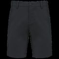 Bermudas hombre tejido suave Black 54 Fr