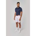Bermudas hombre tejido suave