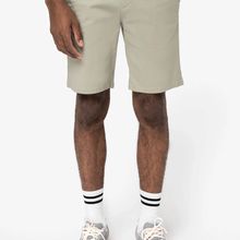 Bermuda chino algodón orgánico Almond Green 36 Fr