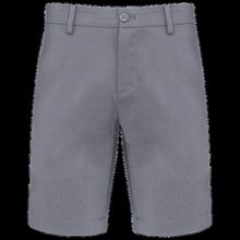 Bermudas hombre tejido suave sporty grey 36 FR