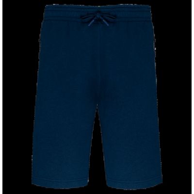 Bermuda de felpa para niños Sporty Navy 10/12 Ans