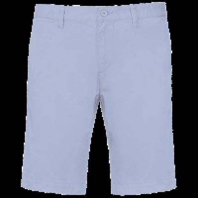 Bermuda chino hombre algodón Kentucky Blue 40 Fr