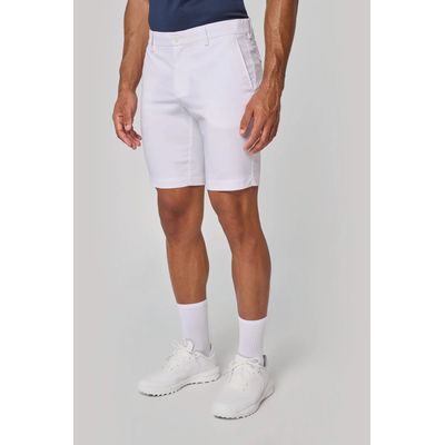 Bermudas hombre tejido suave