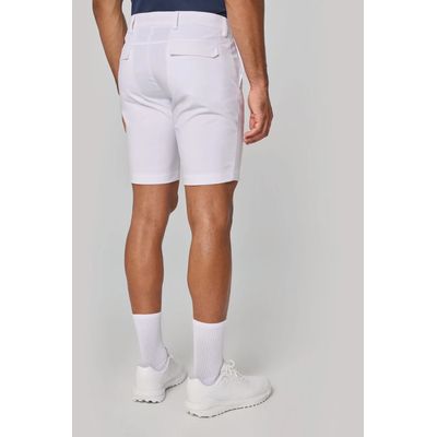 Bermudas hombre tejido suave