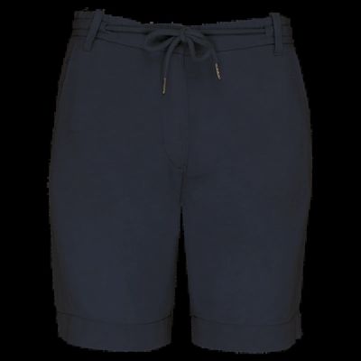 Bermuda ligera mujer Navy Blue 44 Fr