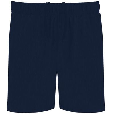 Bermuda con Slip Interior Marino 4