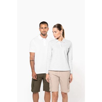 Bermuda multibolsillos ligera para chica