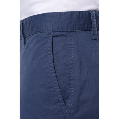Bermuda chino hombre algodón