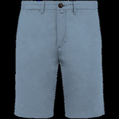 Bermuda chino algodón orgánico Cool Blue 50 Fr