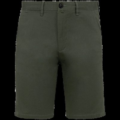 Bermuda chino algodón orgánico Organic Khaki 50 Fr