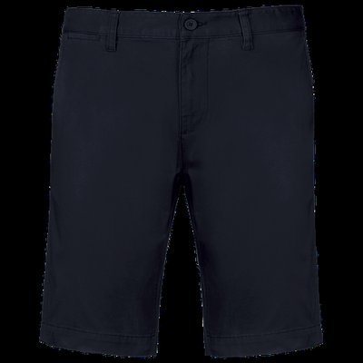 Bermuda chino hombre algodón Dark Navy 40 FR