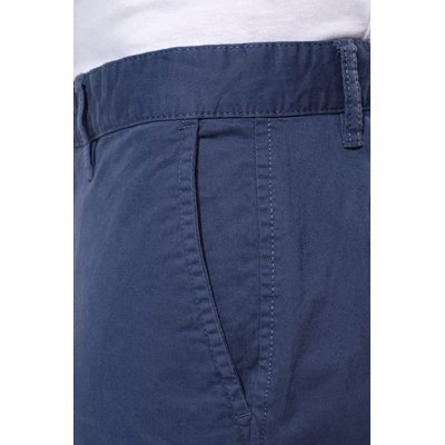 Bermuda chino hombre algodón