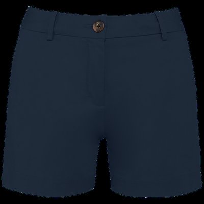Bermuda chino mujer Navy Blue 42 Fr