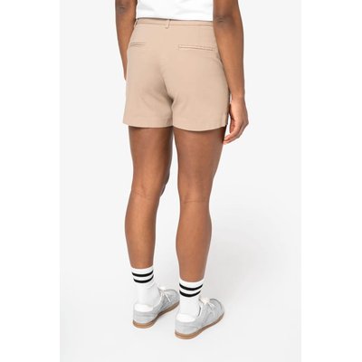 Bermuda chino mujer