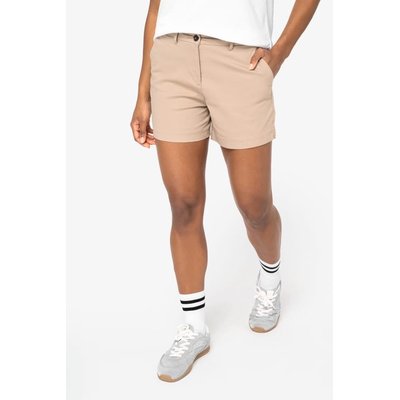 Bermuda chino mujer
