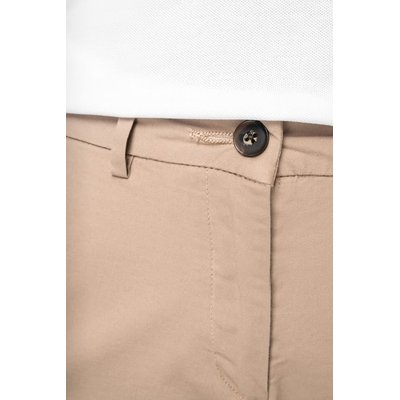 Bermuda chino mujer
