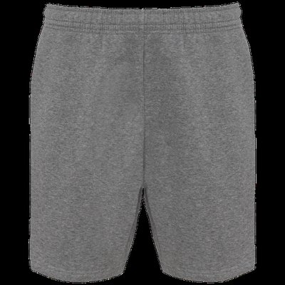 Bermuda eco hombre Grey Heather Xxl