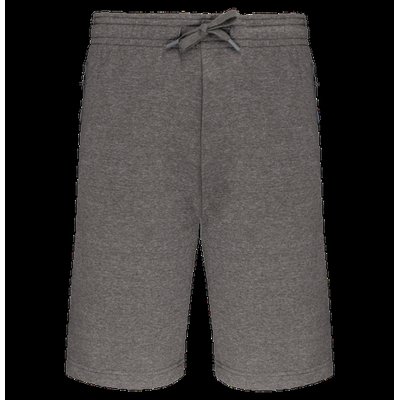 Bermuda de felpa para niños Grey Heather 10/12 ans