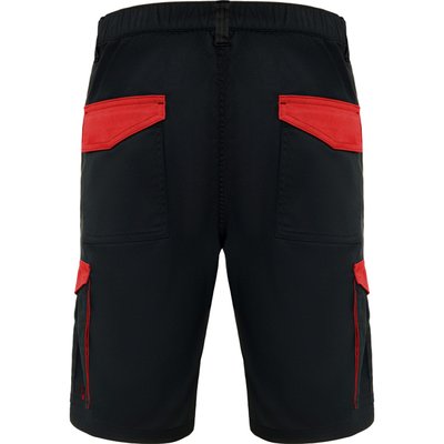 Bermuda Flexible con Bolsillos