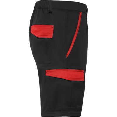 Bermuda Flexible con Bolsillos