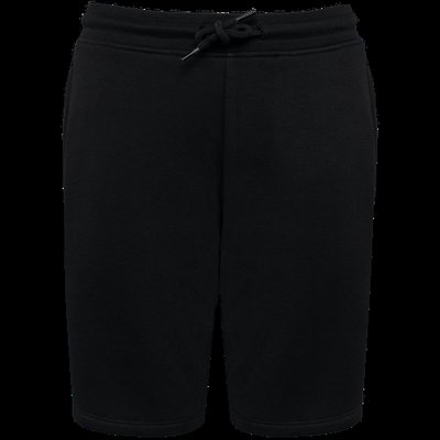 Bermuda infantil eco Black 4/6 ans