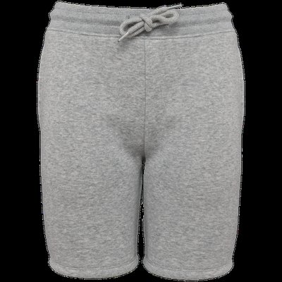 Bermuda infantil eco Moon Grey Heather 10/12 ans