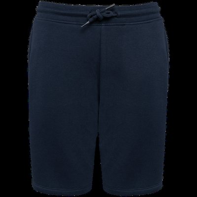 Bermuda infantil eco Navy Blue 8/10 Ans