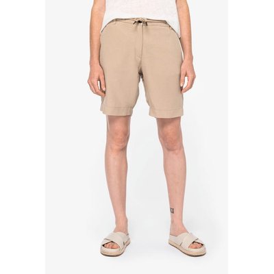 Bermuda ligera mujer Wet Sand 38 Fr