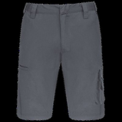 Bermuda de trabajo multibolsillos Convoy Grey 54 Fr