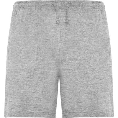 Bermuda Unisex Deportiva Gris Vigore M
