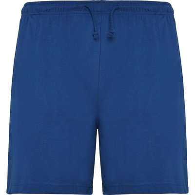 Bermuda Unisex Deportiva Royal 3/4