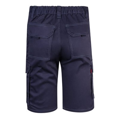Bermudas elásticas con seis bolsillos