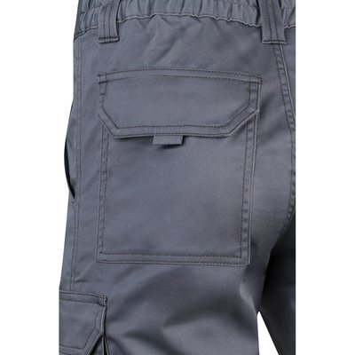 Bermudas elásticas con seis bolsillos
