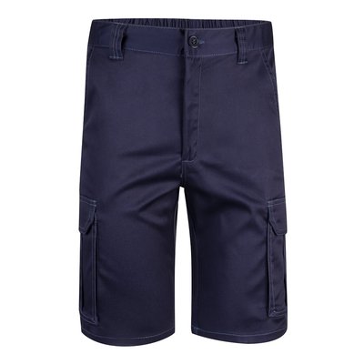 Bermudas elásticas con seis bolsillos