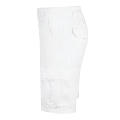 Bermudas elásticas con seis bolsillos