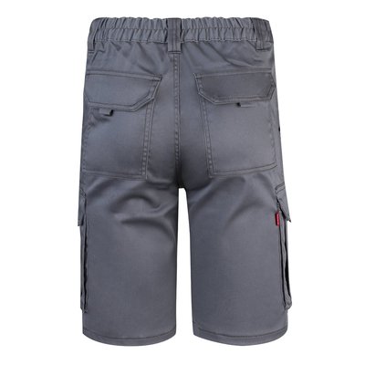 Bermudas elásticas con seis bolsillos