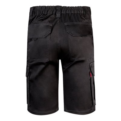Bermudas elásticas con seis bolsillos