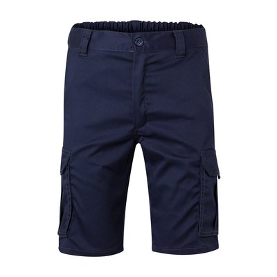 Bermudas elásticas con seis bolsillos