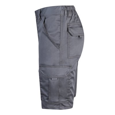Bermudas elásticas con seis bolsillos