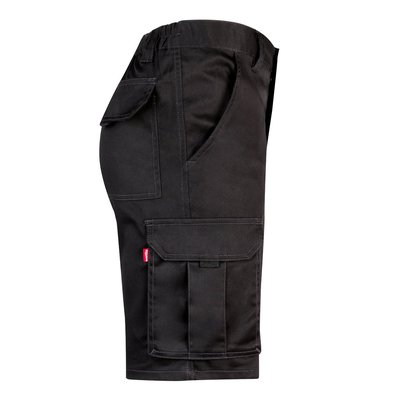 Bermudas elásticas con seis bolsillos