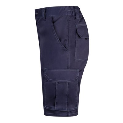 Bermudas elásticas con seis bolsillos