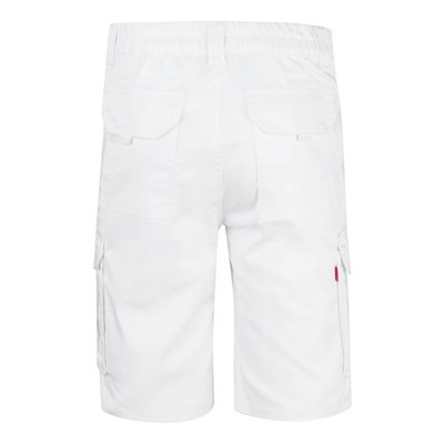 Bermudas elásticas con seis bolsillos