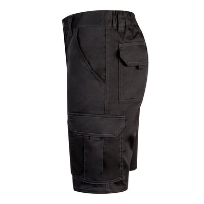 Bermudas elásticas con seis bolsillos