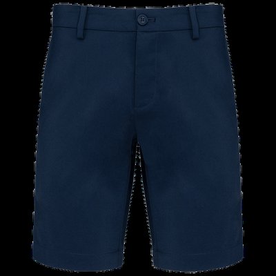 Bermudas hombre tejido suave Dark Navy 36 Fr