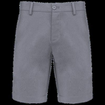 Bermudas hombre tejido suave sporty grey 36 FR