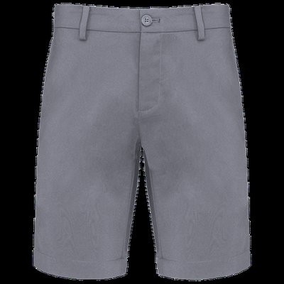 Bermudas hombre tejido suave sporty grey 38 FR