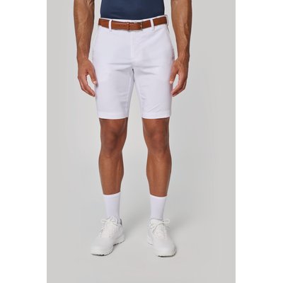 Bermudas hombre tejido suave White 44 Fr