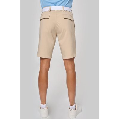 Bermudas hombre tejido suave